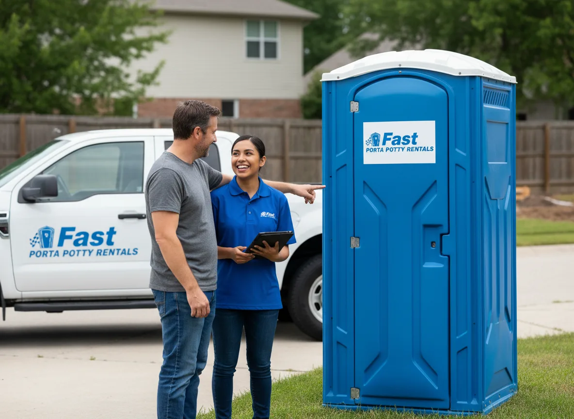 Standard Porta Potty Rentals Spruce Pine, AL FAQs